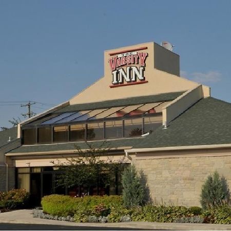 Varsity Inn Osu South โคลัมบัส ภายนอก รูปภาพ