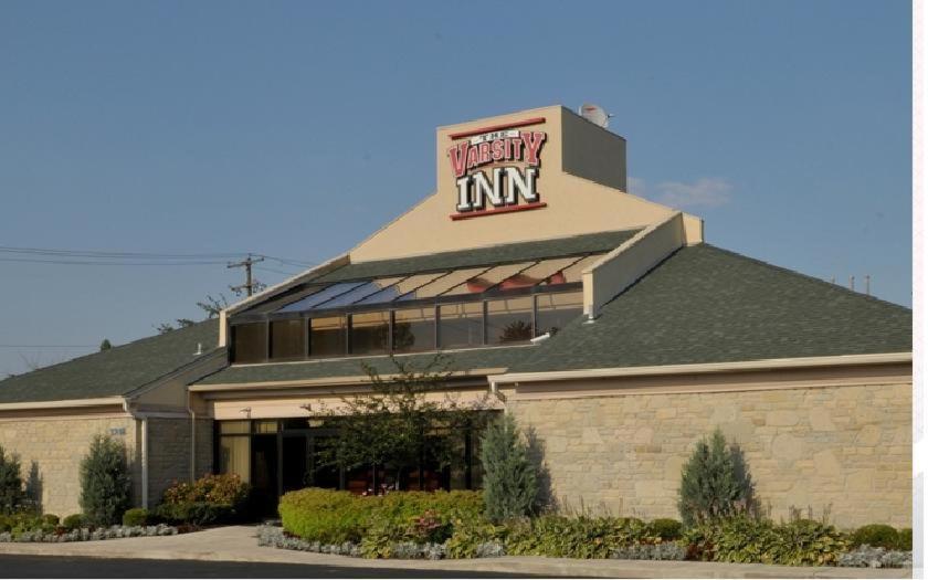 Varsity Inn Osu South โคลัมบัส ภายนอก รูปภาพ