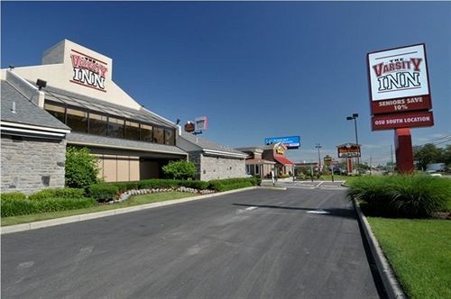 Varsity Inn Osu South โคลัมบัส ภายนอก รูปภาพ