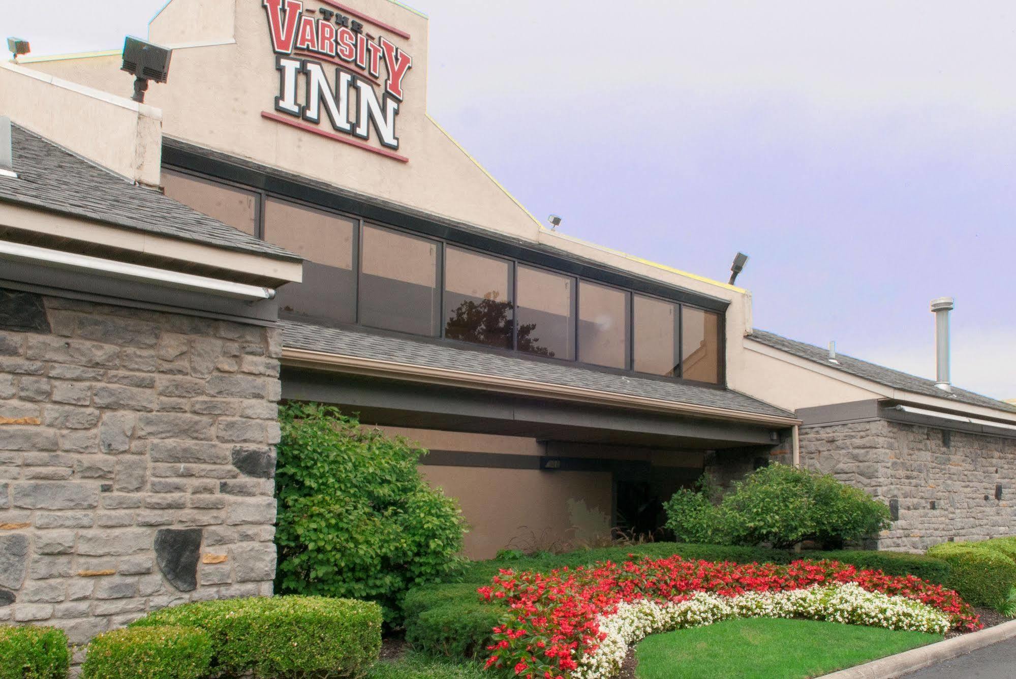 Varsity Inn Osu South โคลัมบัส ภายนอก รูปภาพ